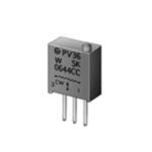 10) Murata 200K Trim Pot Potentiometers  Resistors 25 Turn